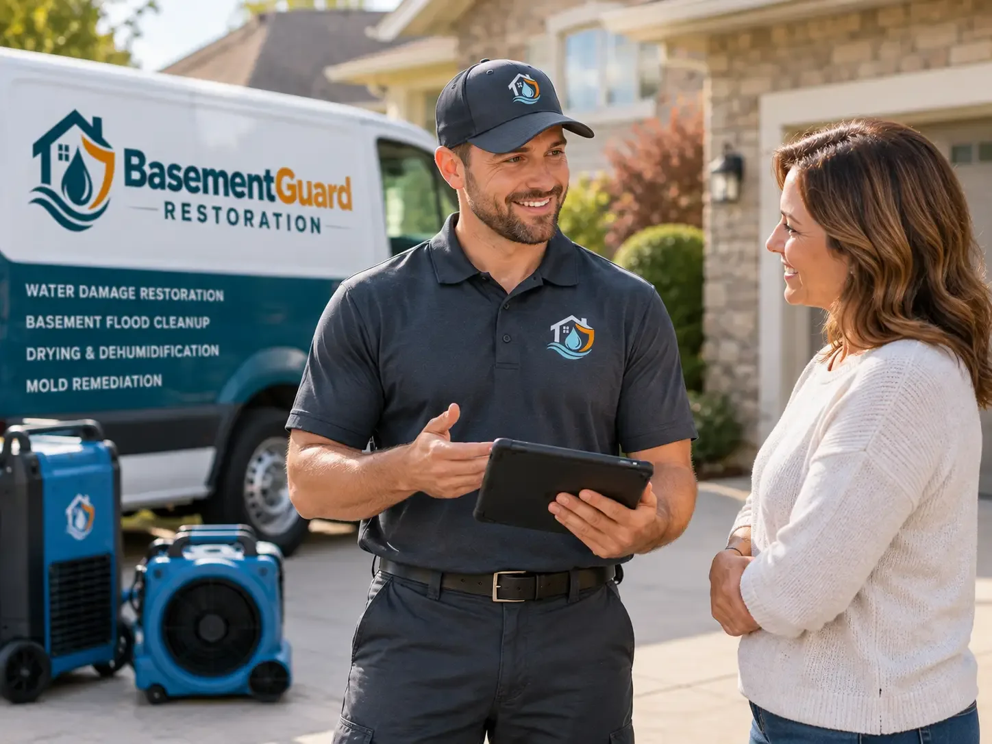 Basement Water Damage Restoration Dysart, PA FAQs